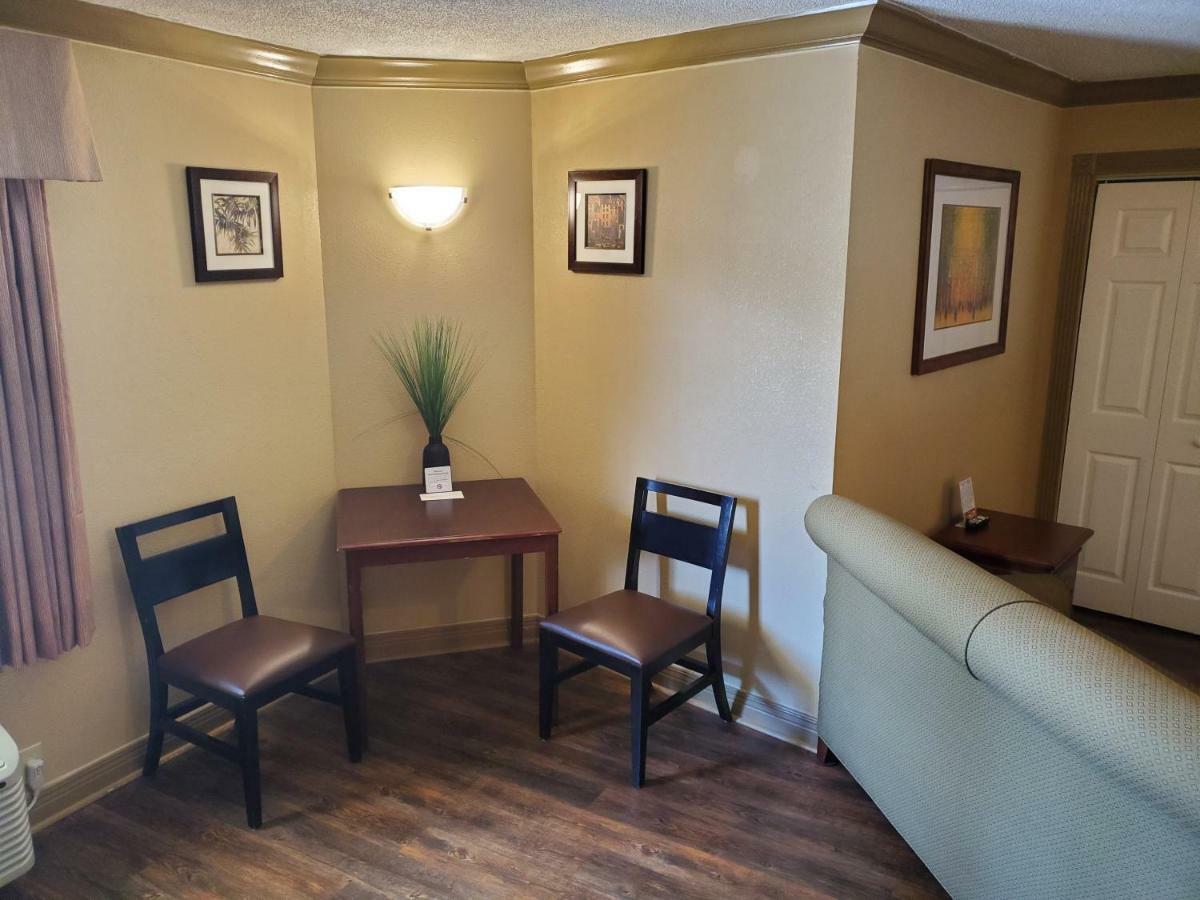 Colonial House Motel Pigeon Forge Bagian luar foto